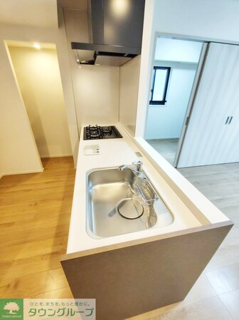 プライムガーデン大森の物件内観写真